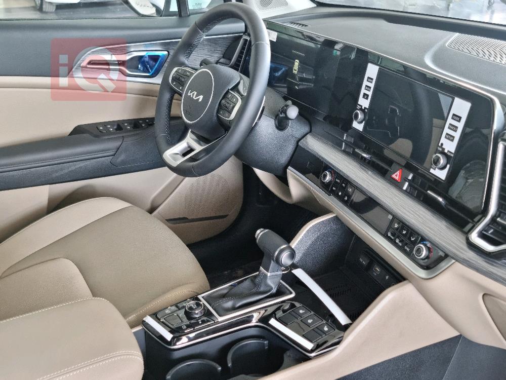 كيا سبورتاج